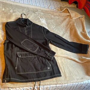 Vans Black Denim Jacket